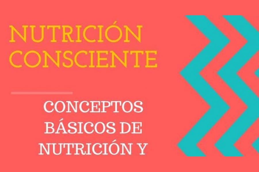 Taller: Charla Nutrición Consciente