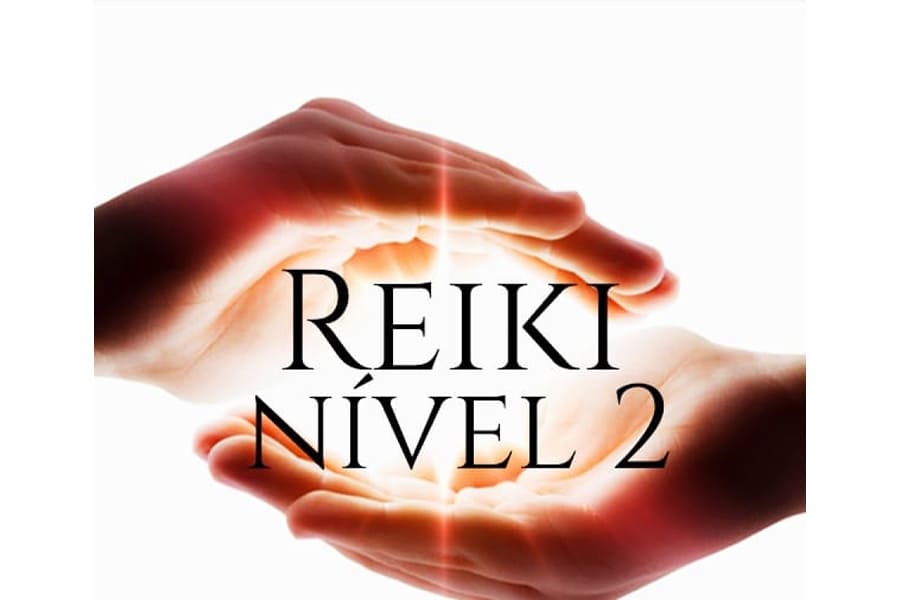 Reiki Nivel II